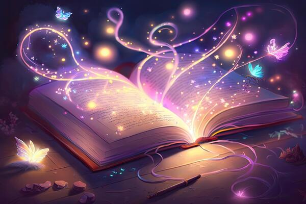 Magical Book